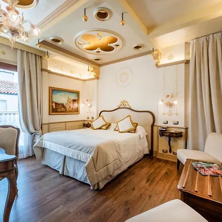 Hotell Monaco & Grand Canal