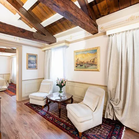 Hotell Monaco & Grand Canal Venedig