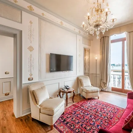 Hotell Monaco & Grand Canal 4*