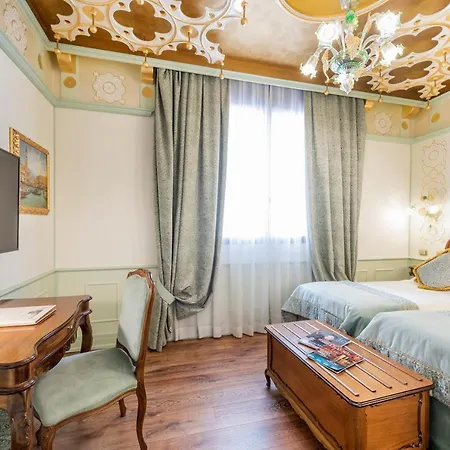 Hotell Monaco & Grand Canal