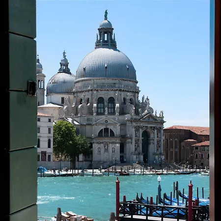 Monaco & Grand Canal Hotell Venedig
