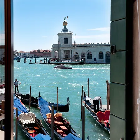 Monaco & Grand Canal Hotell Venedig