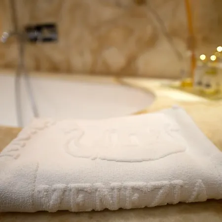 Monaco & Grand Canal Hotell Venedig