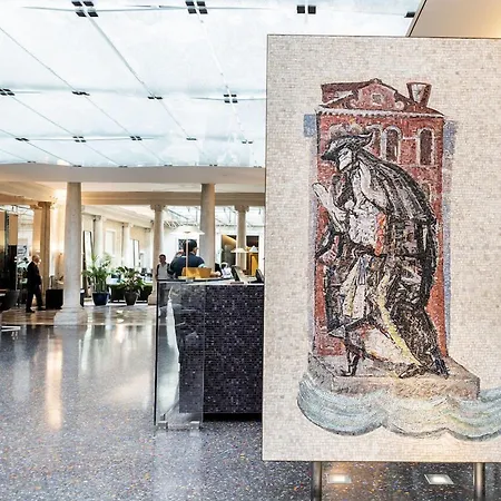 Monaco & Grand Canal Hotell Venedig