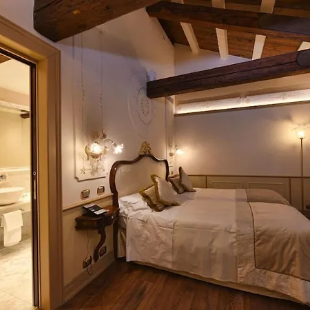 Monaco & Grand Canal Hotell Venedig