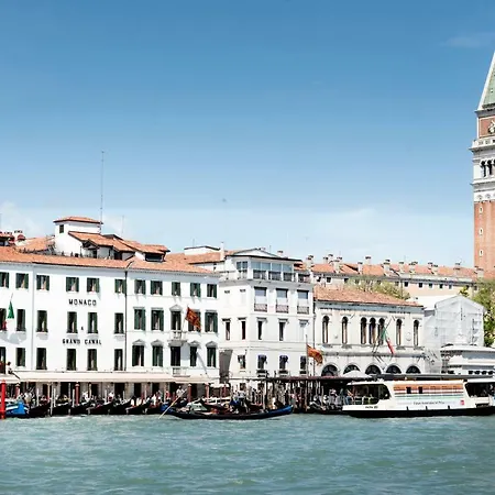 Hotell Monaco & Grand Canal
