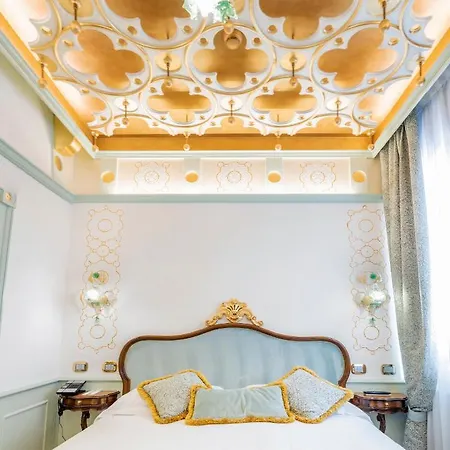 Monaco & Grand Canal Hotell Venedig