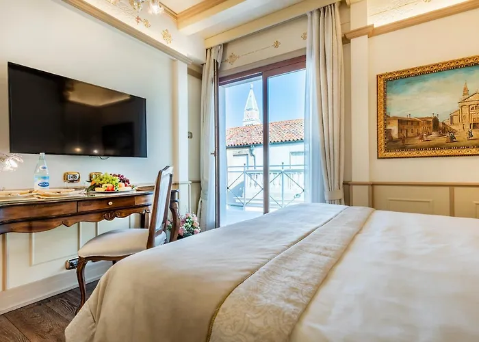 Monaco & Grand Canal Hotel Venise