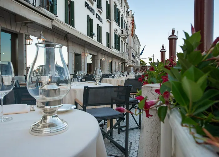 Monaco & Grand Canal 4* Venise