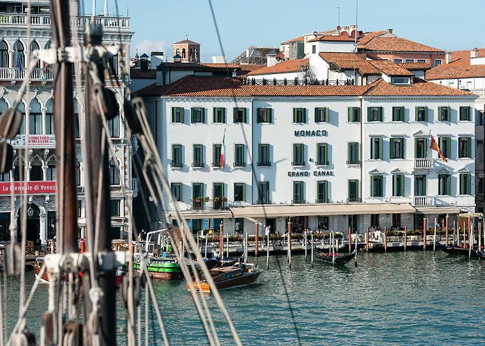 Monaco & Grand Canal