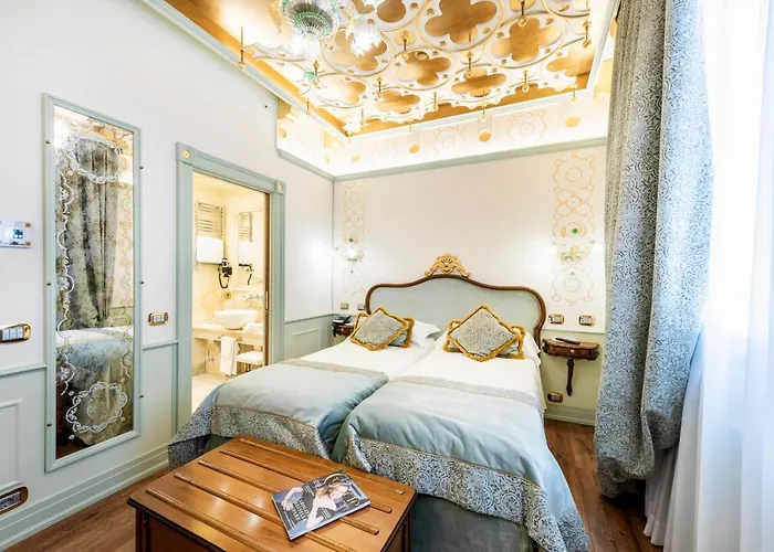 Monaco & Grand Canal Hotel Venise