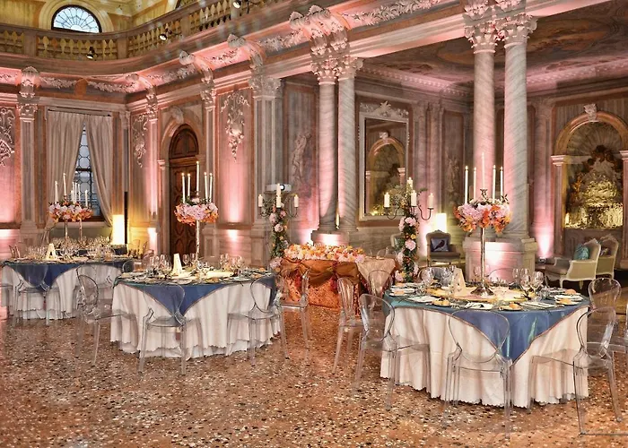 Monaco & Grand Canal 4* Venise