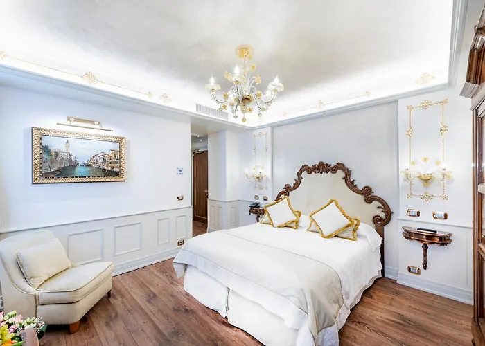 Monaco & Grand Canal 4*