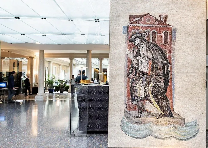 Monaco & Grand Canal Hotel Venise