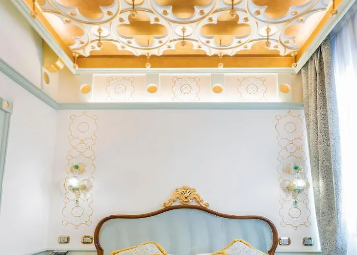 Monaco & Grand Canal Hotel Venise