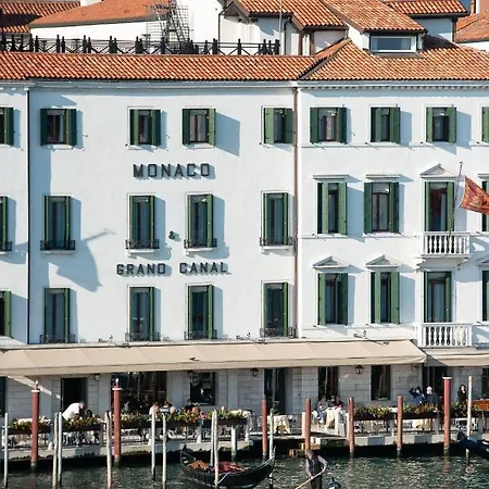 Hotel Monaco&grand Canal Venecia