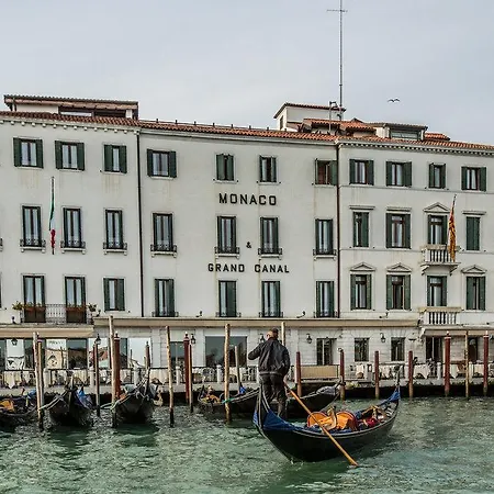 Monaco&grand Canal 4* Venecia