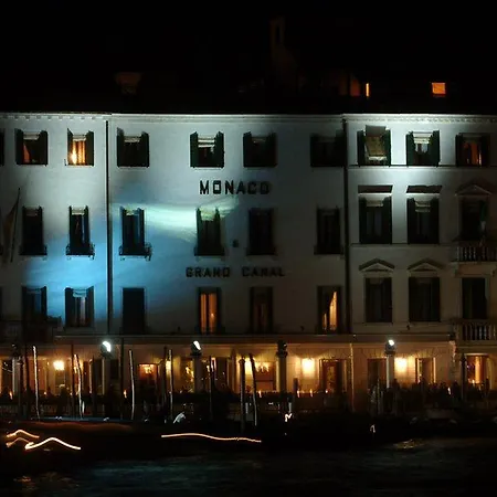 Monaco&grand Canal Venecia