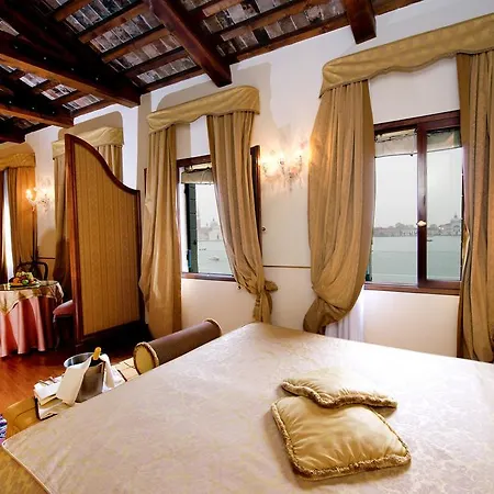 Monaco&grand Canal Hotel Venecia