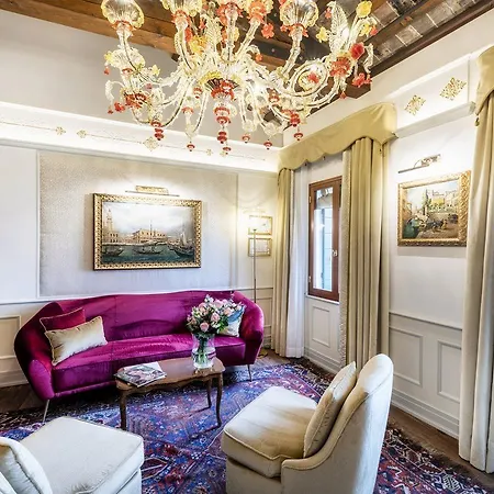 Hotel Monaco&grand Canal Venecia