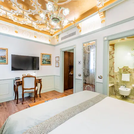 Monaco&grand Canal Hotel Venecia