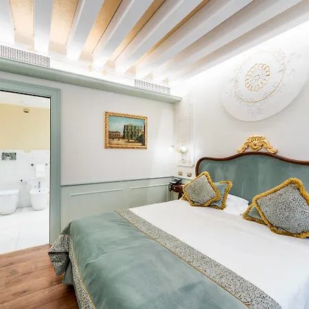 Hotel Monaco&grand Canal Venecia