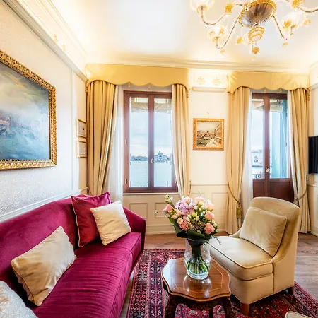 Monaco & Grand Canal 4* Βενετία