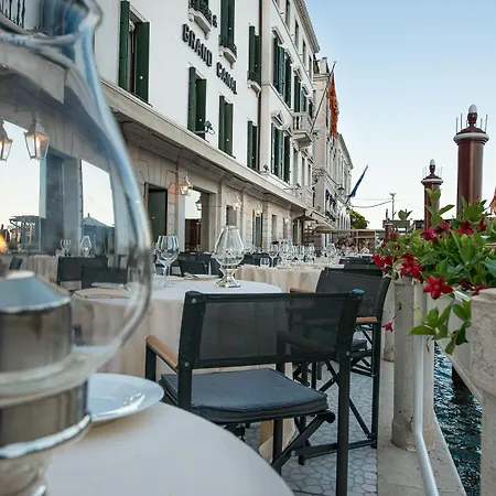Monaco&grand Canal Venecia