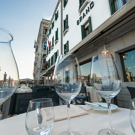 Monaco&grand Canal 4* Venecia