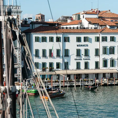 Monaco&grand Canal