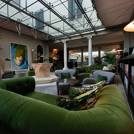 Hotel Monaco&grand Canal 4*