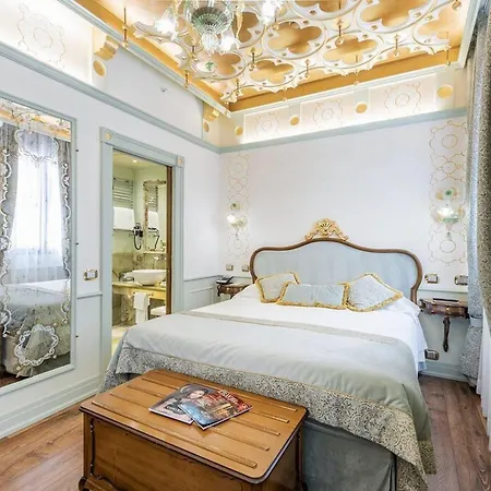 Hotel Monaco&grand Canal Venecia