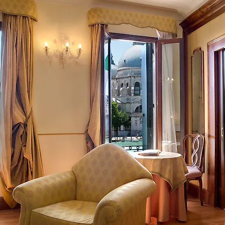 Monaco&grand Canal Hotel Venecia