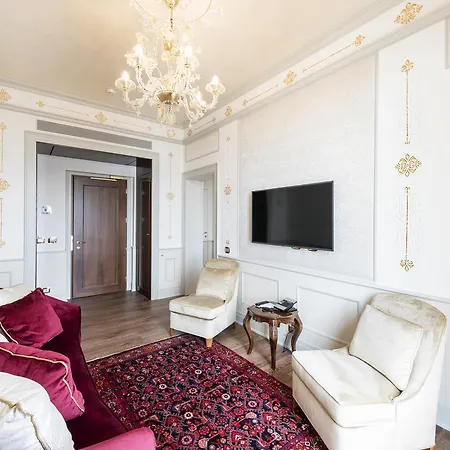 Hotel Monaco&grand Canal Venecia