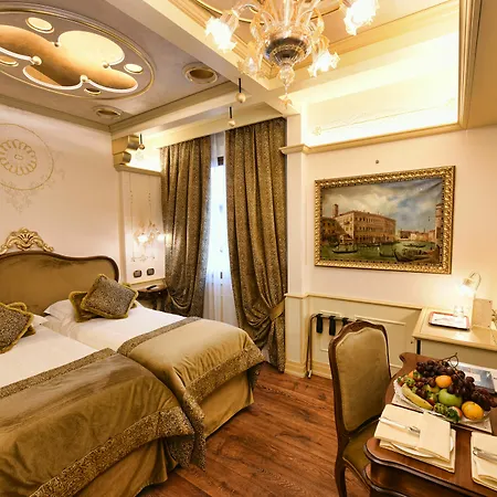 Monaco&grand Canal 4*