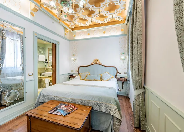 Monaco&grand Canal Hotel Venecia