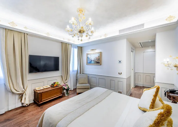 Monaco&grand Canal 4* Venecia