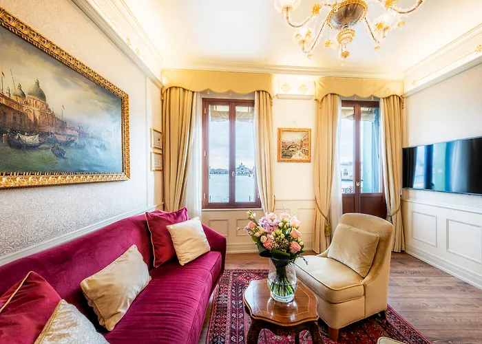 Monaco&grand Canal 4* Venecia