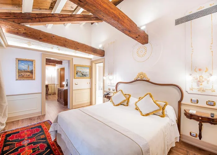 Hotel Monaco&grand Canal Venecia