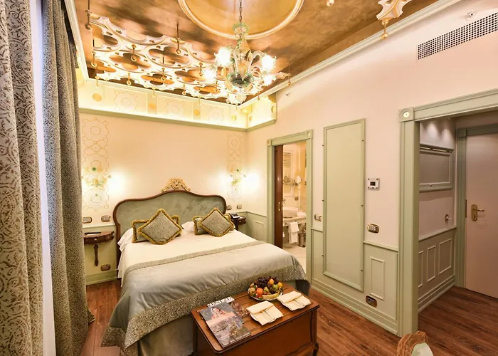 Monaco&grand Canal Hotel Venecia