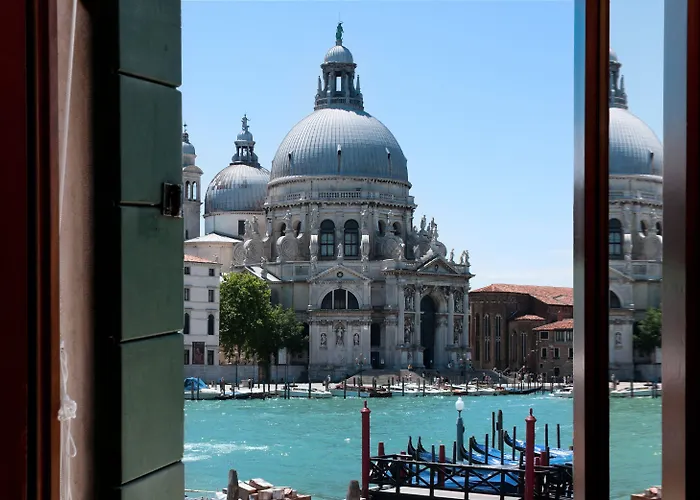 Monaco & Grand Canal Hotel Venice