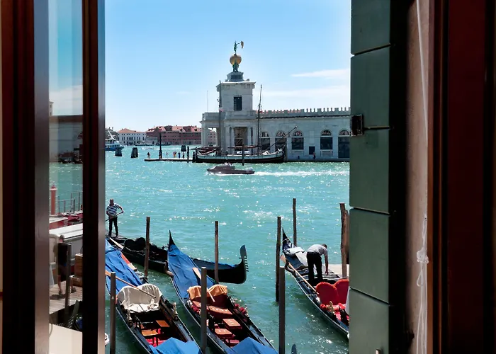 Monaco&grand Canal Hotel Venecia