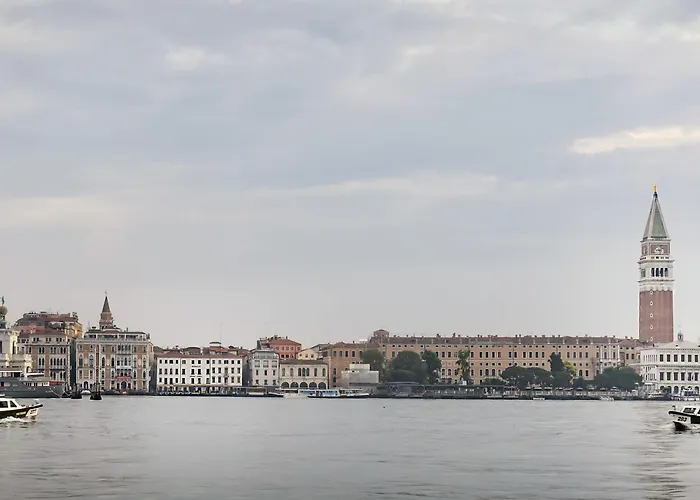 Hotel Monaco&grand Canal Venecia
