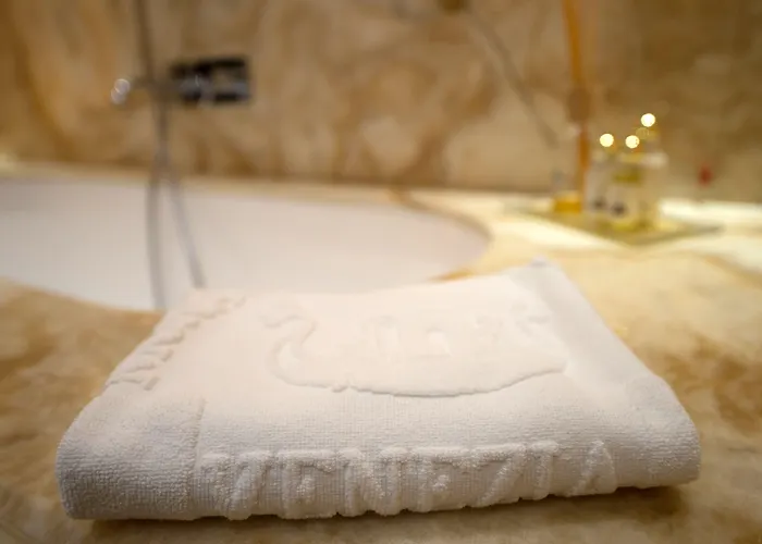 Monaco & Grand Canal Hotel Venice