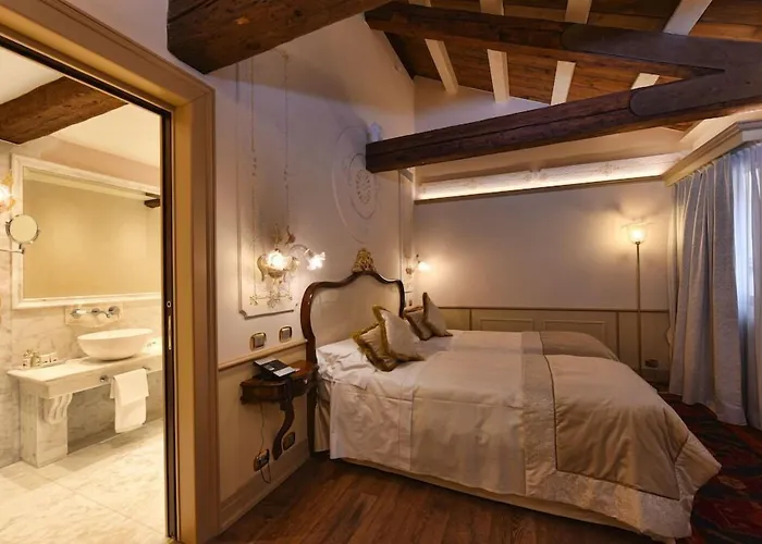 Monaco&grand Canal Hotel Venecia