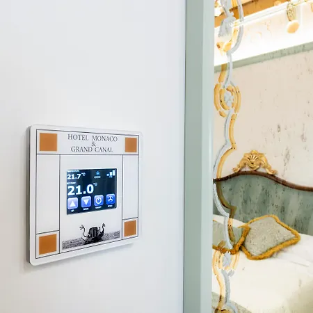 Monaco & Grand Canal 4* Wenecja