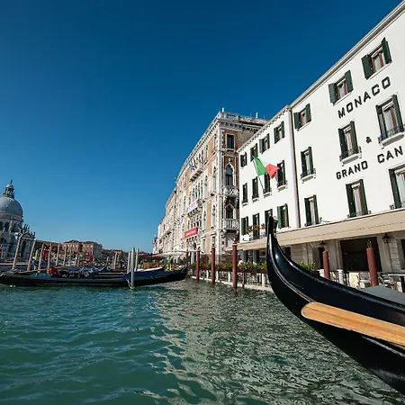 Monaco & Grand Canal 4* Wenecja