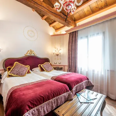 Monaco & Grand Canal 4* Benátky