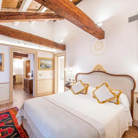 Hotel Monaco & Grand Canal Benátky