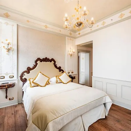 Monaco & Grand Canal 4* Wenecja